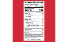 Load image into Gallery viewer, 12 Flavor Assorted Gourmet Gummi Bears, 5 lb