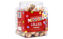 Load image into Gallery viewer, Smarties Wrapped Pops, 34 oz, 120 count