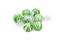 Load image into Gallery viewer, Jumbo Spearmint Balls, 120 Count