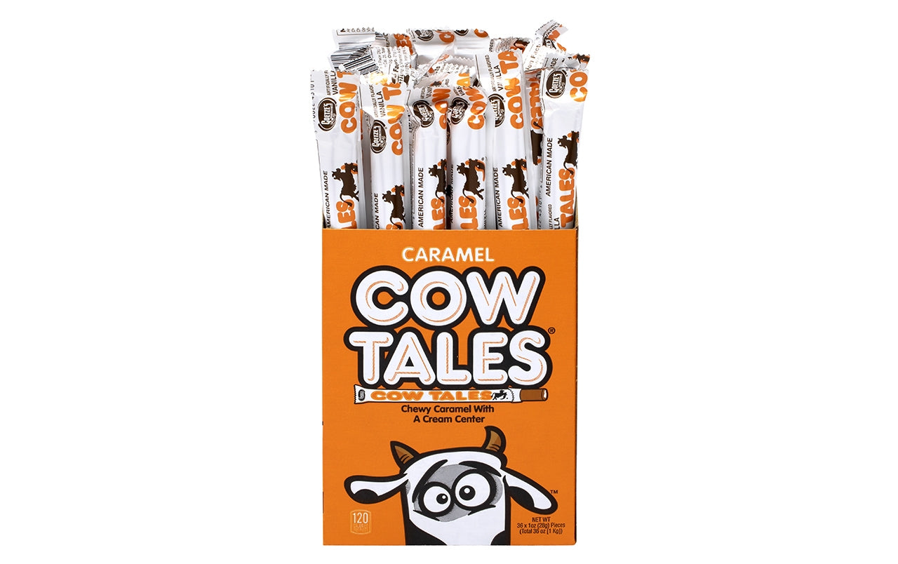 Goetze's Cow Tales Box (36 ct)