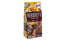 Load image into Gallery viewer, HERSHEY'S Miniatures Assortment, 56 oz, 180 Pieces