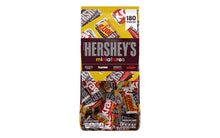 Load image into Gallery viewer, HERSHEY'S Miniatures Assortment, 56 oz, 180 Pieces