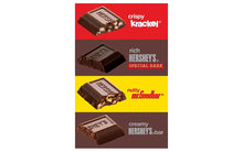 Load image into Gallery viewer, HERSHEY'S Miniatures Assortment, 56 oz, 180 Pieces