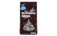 Load image into Gallery viewer, KISSES Milk Chocolates, 56 oz, 330 Pieces