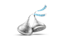 Load image into Gallery viewer, KISSES Milk Chocolates, 56 oz, 330 Pieces