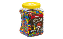 Load image into Gallery viewer, M&M's Milk Chocolate Candy, 62 Ounce Jar