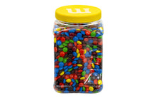 Load image into Gallery viewer, M&M's Milk Chocolate Candy, 62 Ounce Jar