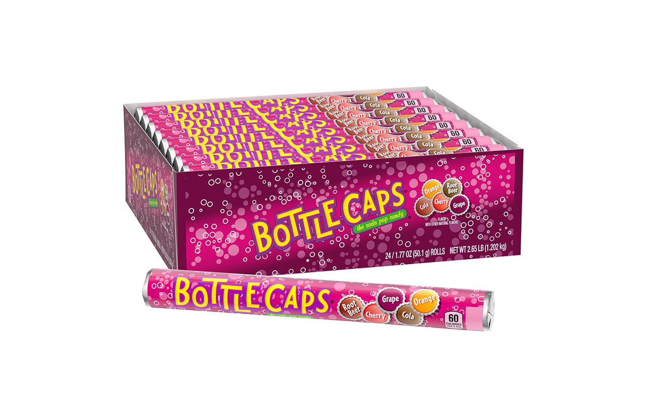 Bottle Caps Roll, 24 Count
