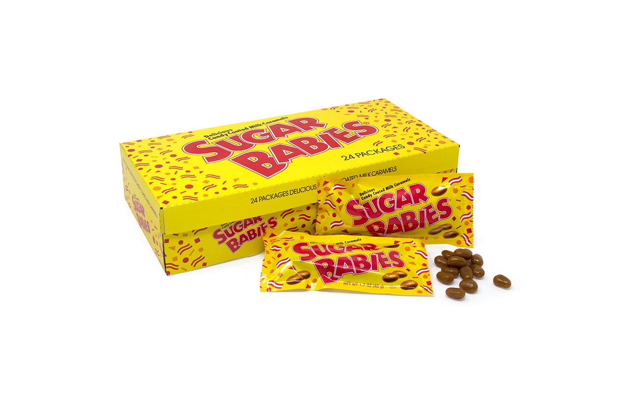 Sugar Babies Bag, 24 Count
