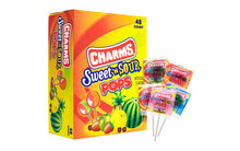 Load image into Gallery viewer, Charms Sweet & Sour Pop, 48 Count