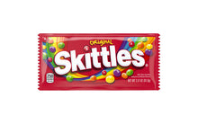 Load image into Gallery viewer, Skittles Bite Size Candy, 36 Count