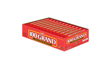 Load image into Gallery viewer, 100 GRAND Chocolate Candy Bar, 1.5 oz, 36 Count
