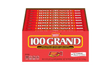 Load image into Gallery viewer, 100 GRAND Chocolate Candy Bar, 1.5 oz, 36 Count