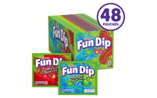Load image into Gallery viewer, Lik M Aid Fun Dip Small, 0.5 oz, 48 count