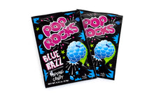 Load image into Gallery viewer, Pop Rocks Blue Raspberry, 24 Count