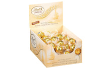 Load image into Gallery viewer, Lindt Truffles White Chocolate, 60 Count