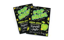 Load image into Gallery viewer, Pop Rocks Green Apple, 24 Count
