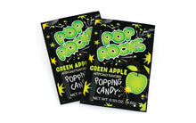 Load image into Gallery viewer, Pop Rocks Green Apple, 24 Count