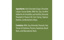 Load image into Gallery viewer, LYNDON REEDE Dark Chocolate-Covered Almonds, 45 oz