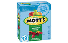 Load image into Gallery viewer, Mott's Medleys Fruit Snacks, 0.8 oz, 90 Count
