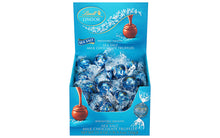 Load image into Gallery viewer, Lindt Truffles Milk Chocolate Sea Salt, 60 Count