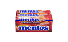 Load image into Gallery viewer, Mentos Cinnamon Singles, 1.32 oz, 15 Count
