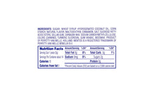 Load image into Gallery viewer, Mentos Cinnamon Singles, 1.32 oz, 15 Count