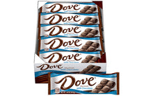 Load image into Gallery viewer, DOVE Milk Chocolate Bars, 1.44 oz, 18 Count