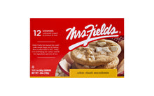 Load image into Gallery viewer, Mrs. Fields White Chunk Macadamia, 12 Count