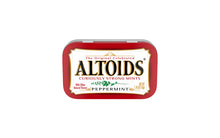 Load image into Gallery viewer, Altoids Peppermint Mints, 1.76 oz, 12 Count
