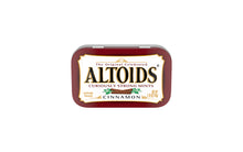 Load image into Gallery viewer, Altoids Curiously Strong Mints, Cinnamon, 1.76 oz, 12 Count