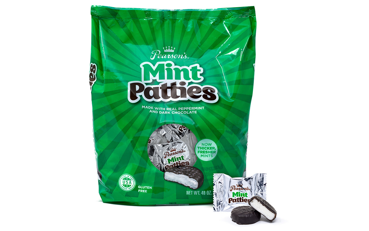 Pearson's Mint Patties, 175 Count