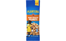 Load image into Gallery viewer, Planters Honey Roasted Peanuts, 1.75 oz, 18 Count