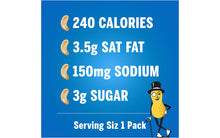 Load image into Gallery viewer, PLANTERS Salted Cashew Nuts, 1.5 oz, 18 Count