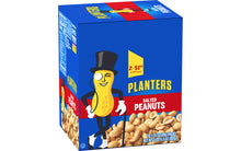 Load image into Gallery viewer, PLANTERS Salted Peanuts, 1.75 oz, 18 Count