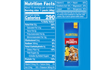 Load image into Gallery viewer, PLANTERS Salted Peanuts, 1.75 oz, 18 Count