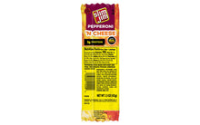Load image into Gallery viewer, Slim Jim Pepperoni and Cheese, 1.5 oz, 18 Count
