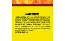 Load image into Gallery viewer, Slim Jim Pepperoni and Cheese, 1.5 oz, 18 Count