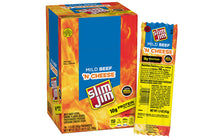 Load image into Gallery viewer, Slim Jim Beef and Cheese, 1.5 oz, 18 Count
