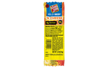 Load image into Gallery viewer, Slim Jim Beef and Cheese, 1.5 oz, 18 Count