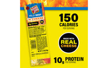 Load image into Gallery viewer, Slim Jim Beef and Cheese, 1.5 oz, 18 Count