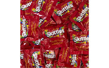 Load image into Gallery viewer, SKITTLES Chewy Candy Fun Size Packs, 4 lb