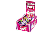 Load image into Gallery viewer, Tootsie Pops Wild Berry, 100 Count