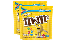 Load image into Gallery viewer, M&M SUP Party Bag Peanut, 38 oz, 2 Pack