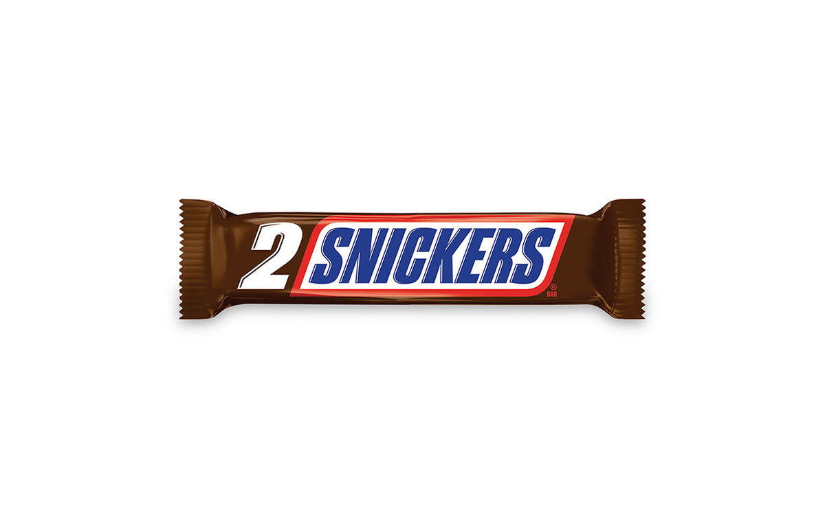 Snickers Full Size Chocolate Candy Bar - 1.86 oz Bar 5 Pack - Fresh Free  Ship