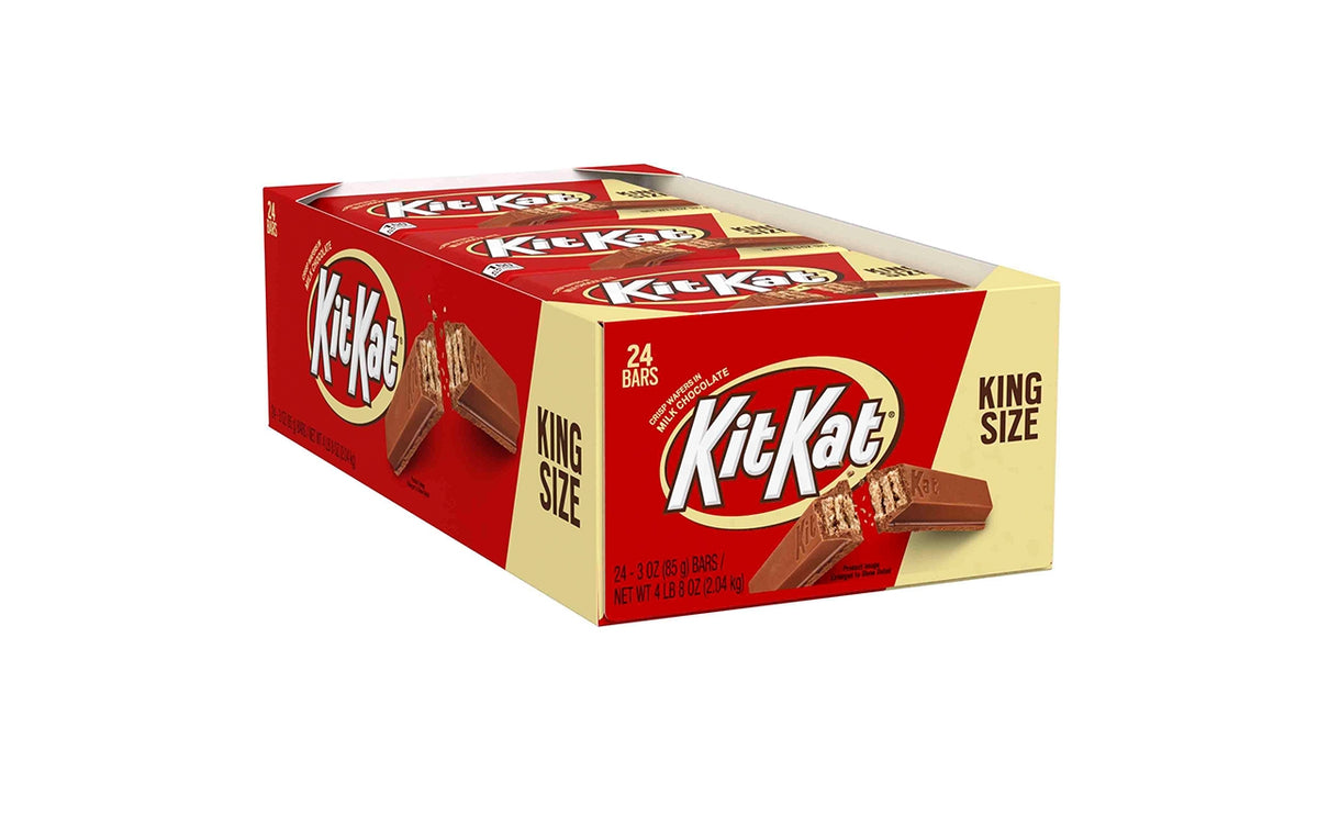 Buy Kit Kat Fun Size Bars in Bulk at Wholesale Prices