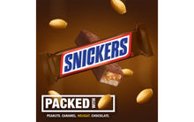 Load image into Gallery viewer, SNICKERS Singles Size Chocolate Candy Bar, 1.86 oz, 48 count