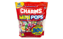 Load image into Gallery viewer, CHARMS Mini Pops Bulk Lollipops, 300 Count