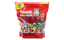 Load image into Gallery viewer, CHARMS Mini Pops Bulk Lollipops, 300 Count