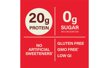 Load image into Gallery viewer, thinkThin High Protein Bars Chunky Peanut Butter, 2.1 oz, 10 Count